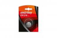 Батарейка Smartbuy CR1216
