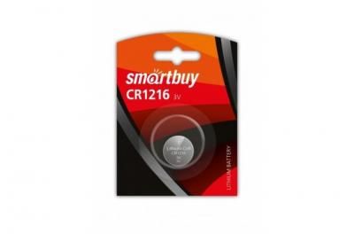 Батарейка Smartbuy CR1216
