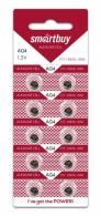Батарейка Smartbuy AG4