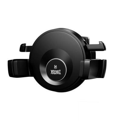 Держатель автомобильный Yolkki Move на дефлектор (зажим)